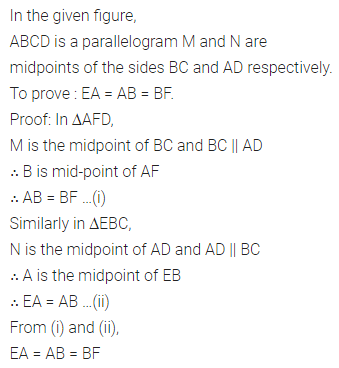 ML Aggarwal Class 8 Solutions for ICSE Maths Chapter 13 Understanding Quadrilaterals Objective Type Questions 37