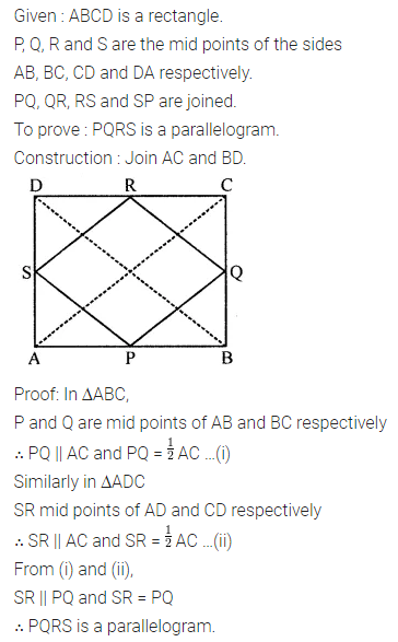 ML Aggarwal Class 8 Solutions for ICSE Maths Chapter 13 Understanding Quadrilaterals Objective Type Questions 38