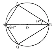 ML Aggarwal Class 8 Solutions for ICSE Maths Chapter 15 Circle Check Your Progress 7