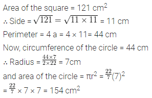 ML Aggarwal Class 8 Solutions for ICSE Maths Chapter 18 Mensuration Ex 18.1 12