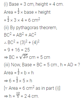 ML Aggarwal Class 8 Solutions for ICSE Maths Chapter 18 Mensuration Ex 18.1 14