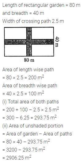 ML Aggarwal Class 8 Solutions for ICSE Maths Chapter 18 Mensuration Ex 18.1 16