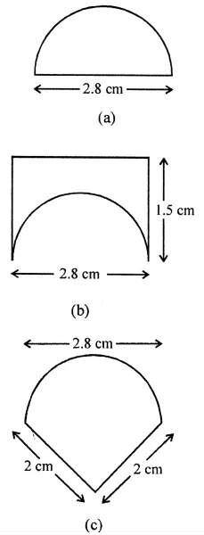 ML Aggarwal Class 8 Solutions for ICSE Maths Chapter 18 Mensuration Ex 18.1 7