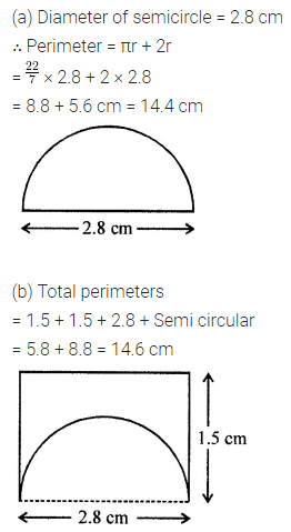 ML Aggarwal Class 8 Solutions for ICSE Maths Chapter 18 Mensuration Ex 18.1 8