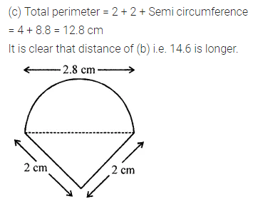 ML Aggarwal Class 8 Solutions for ICSE Maths Chapter 18 Mensuration Ex 18.1 9