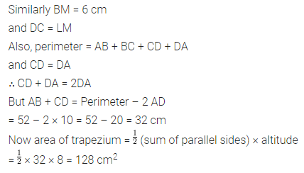 ML Aggarwal Class 8 Solutions for ICSE Maths Chapter 18 Mensuration Ex 18.2 10