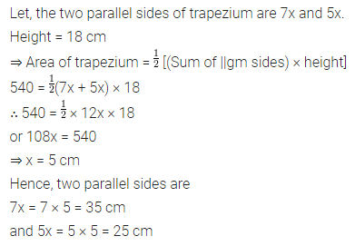 ML Aggarwal Class 8 Solutions for ICSE Maths Chapter 18 Mensuration Ex 18.2 11