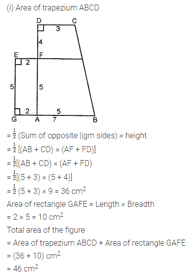 ML Aggarwal Class 8 Solutions for ICSE Maths Chapter 18 Mensuration Ex 18.2 13