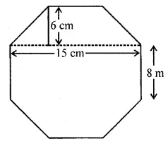 ML Aggarwal Class 8 Solutions for ICSE Maths Chapter 18 Mensuration Ex 18.2 21