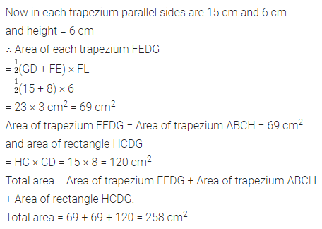 ML Aggarwal Class 8 Solutions for ICSE Maths Chapter 18 Mensuration Ex 18.2 23