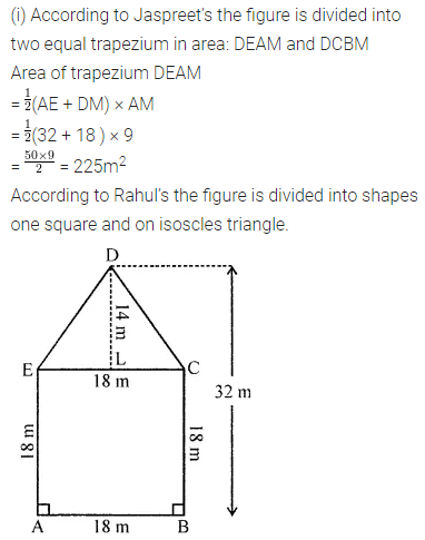 ML Aggarwal Class 8 Solutions for ICSE Maths Chapter 18 Mensuration Ex 18.2 26