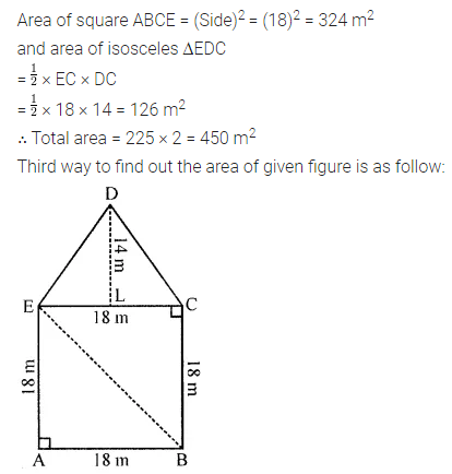 ML Aggarwal Class 8 Solutions for ICSE Maths Chapter 18 Mensuration Ex 18.2 27