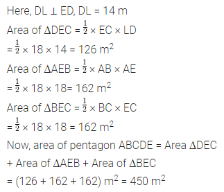 ML Aggarwal Class 8 Solutions for ICSE Maths Chapter 18 Mensuration Ex 18.2 28