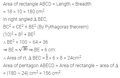 ML Aggarwal Class 8 Solutions for ICSE Maths Chapter 18 Mensuration Ex 18.2 30