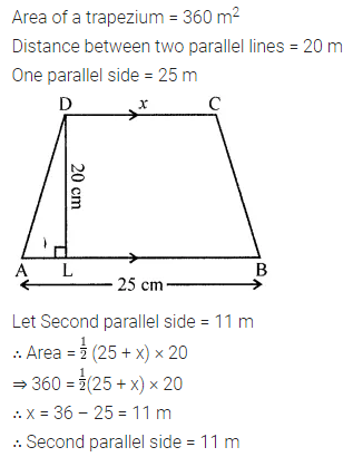 ML Aggarwal Class 8 Solutions for ICSE Maths Chapter 18 Mensuration Ex 18.2 4