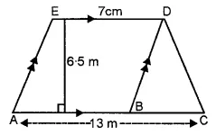 ML Aggarwal Class 8 Solutions for ICSE Maths Chapter 18 Mensuration Ex 18.2 6