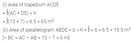 ML Aggarwal Class 8 Solutions for ICSE Maths Chapter 18 Mensuration Ex 18.2 7