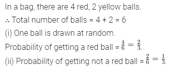 ML Aggarwal Class 8 Solutions for ICSE Maths Chapter 19 Data Handling Check Your Progress 14