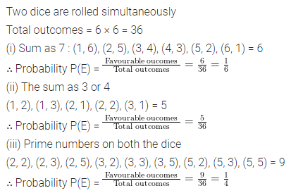 ML Aggarwal Class 8 Solutions for ICSE Maths Chapter 19 Data Handling Ex 19.3 6