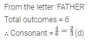 ML Aggarwal Class 8 Solutions for ICSE Maths Chapter 19 Data Handling Objective Type Questions 20