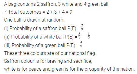 ML Aggarwal Class 8 Solutions for ICSE Maths Chapter 19 Data Handling Objective Type Questions 28