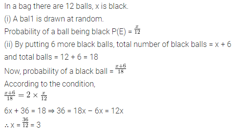 ML Aggarwal Class 8 Solutions for ICSE Maths Chapter 19 Data Handling Objective Type Questions 30