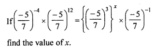 ML Aggarwal Class 8 Solutions for ICSE Maths Chapter 2 Exponents and Powers Ex 2.1 26