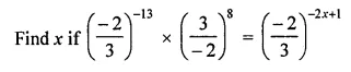 ML Aggarwal Class 8 Solutions for ICSE Maths Chapter 2 Exponents and Powers Ex 2.1 28