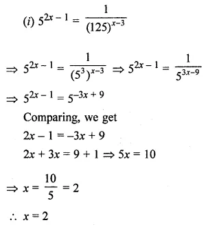 ML Aggarwal Class 8 Solutions for ICSE Maths Chapter 2 Exponents and Powers Ex 2.1 31