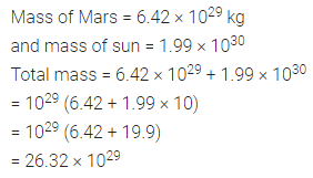 ML Aggarwal Class 8 Solutions for ICSE Maths Chapter 2 Exponents and Powers Ex 2.2 7