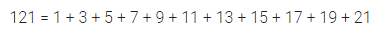 ML Aggarwal Class 8 Solutions for ICSE Maths Chapter 3 Squares and Square Roots Check Your Progress 3