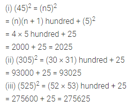 ML Aggarwal Class 8 Solutions for ICSE Maths Chapter 3 Squares and Square Roots Ex 3.2 11