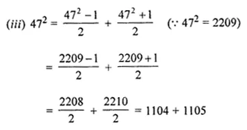 ML Aggarwal Class 8 Solutions for ICSE Maths Chapter 3 Squares and Square Roots Ex 3.2 9