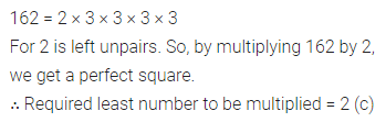 ML Aggarwal Class 8 Solutions for ICSE Maths Chapter 3 Squares and ...