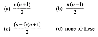 ML Aggarwal Class 8 Solutions for ICSE Maths Chapter 3 Squares and Square Roots Objective Type Questions 15