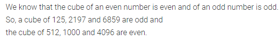 ML Aggarwal Class 8 Solutions for ICSE Maths Chapter 4 Cubes and Cube Roots Ex 4.1 16