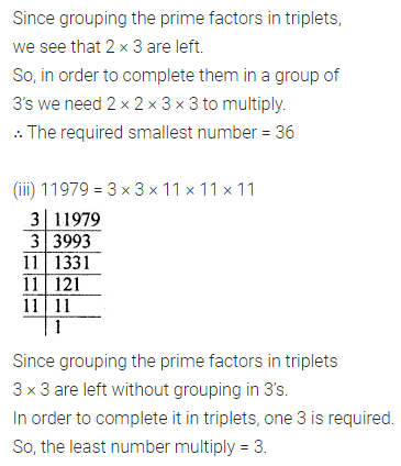 ML Aggarwal Class 8 Solutions for ICSE Maths Chapter 4 Cubes and Cube Roots Ex 4.1 9
