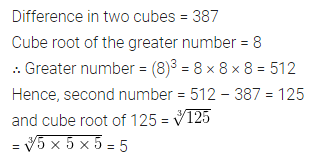 ML Aggarwal Class 8 Solutions for ICSE Maths Chapter 4 Cubes and Cube Roots Ex 4.2 23
