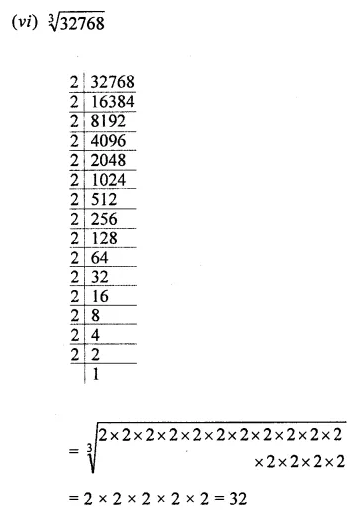 ML Aggarwal Class 8 Solutions for ICSE Maths Chapter 4 Cubes and Cube Roots Ex 4.2 4