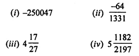 ML Aggarwal Class 8 Solutions for ICSE Maths Chapter 4 Cubes and Cube Roots Ex 4.2 9