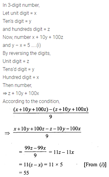 ML Aggarwal Class 8 Solutions for ICSE Maths Chapter 5 Playing with Numbers Check Your Progress 2