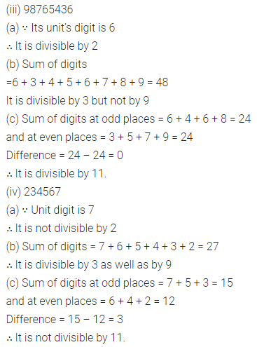 ML Aggarwal Class 8 Solutions for ICSE Maths Chapter 5 Playing with Numbers Check Your Progress 8