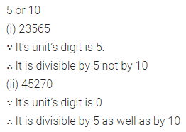 ML Aggarwal Class 8 Solutions for ICSE Maths Chapter 5 Playing with Numbers Check Your Progress 9