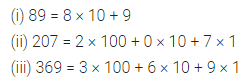 ML Aggarwal Class 8 Solutions for ICSE Maths Chapter 5 Playing with Numbers Ex 5.1 1