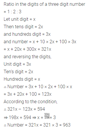 ML Aggarwal Class 8 Solutions for ICSE Maths Chapter 5 Playing with Numbers Ex 5.1 9