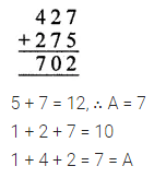 ML Aggarwal Class 8 Solutions for ICSE Maths Chapter 5 Playing with Numbers Ex 5.2 6