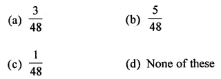 ML Aggarwal Class 8 Solutions for ICSE Maths Chapter 7 Percentage Objective Type Questions 5