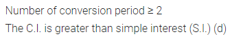 ML Aggarwal Class 8 Solutions for ICSE Maths Chapter 8 Simple and Compound Interest Objective Type Questions 8