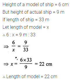 ML Aggarwal Class 8 Solutions for ICSE Maths Chapter 9 Direct and Inverse Variation Ex 9.1 16