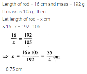 ML Aggarwal Class 8 Solutions for ICSE Maths Chapter 9 Direct and Inverse Variation Ex 9.1 17